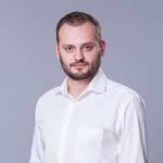 Zdjęcie przedstawiające Bartosza Pankowskiego - Menadżera ds. Kluczowych Klientów PAW Decor Collection